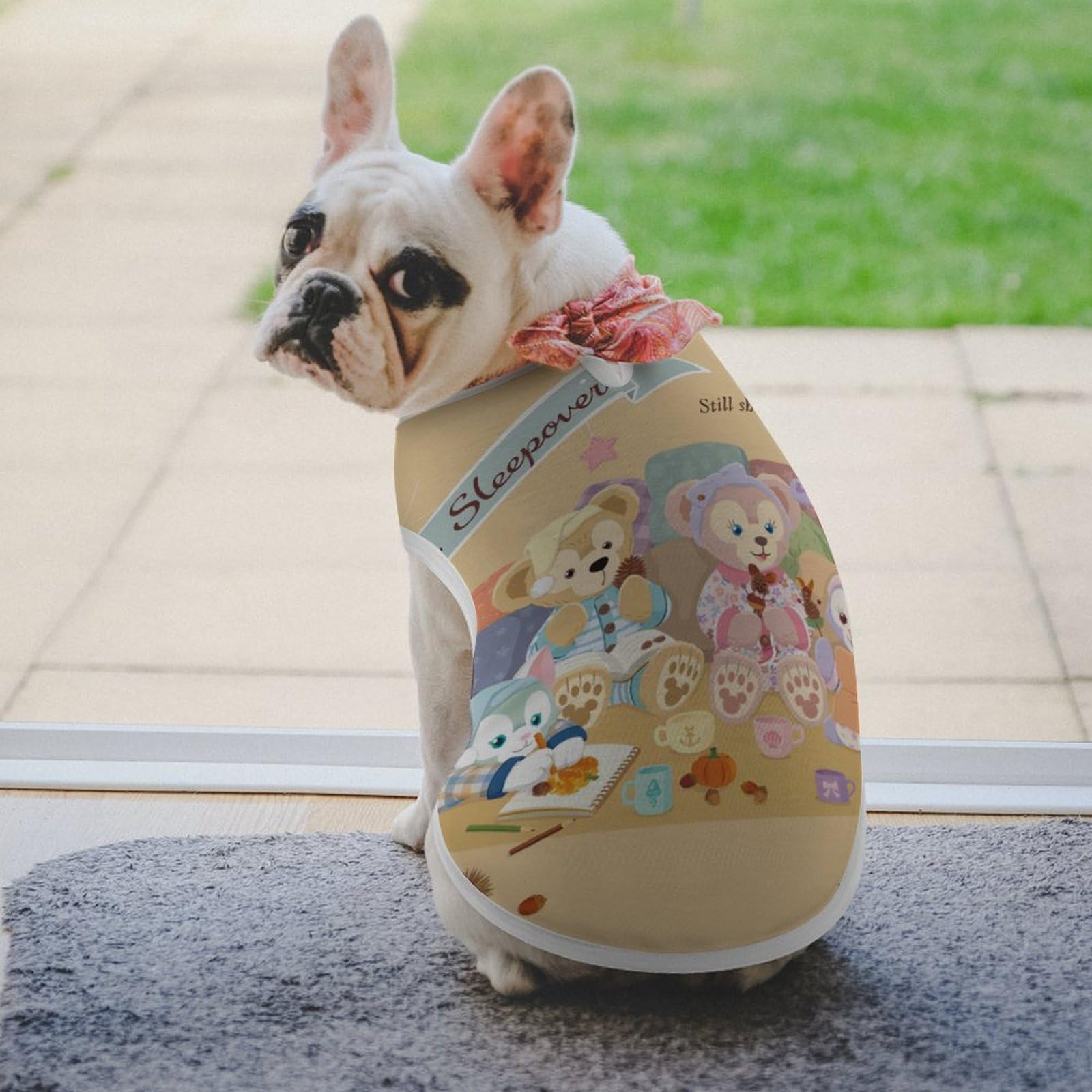 Amazon.co.jp: ペット服 ダッフィーフレンズ シェリーメイ